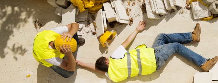 Abogados de Accidentes de Construccion en Lynwood Ca